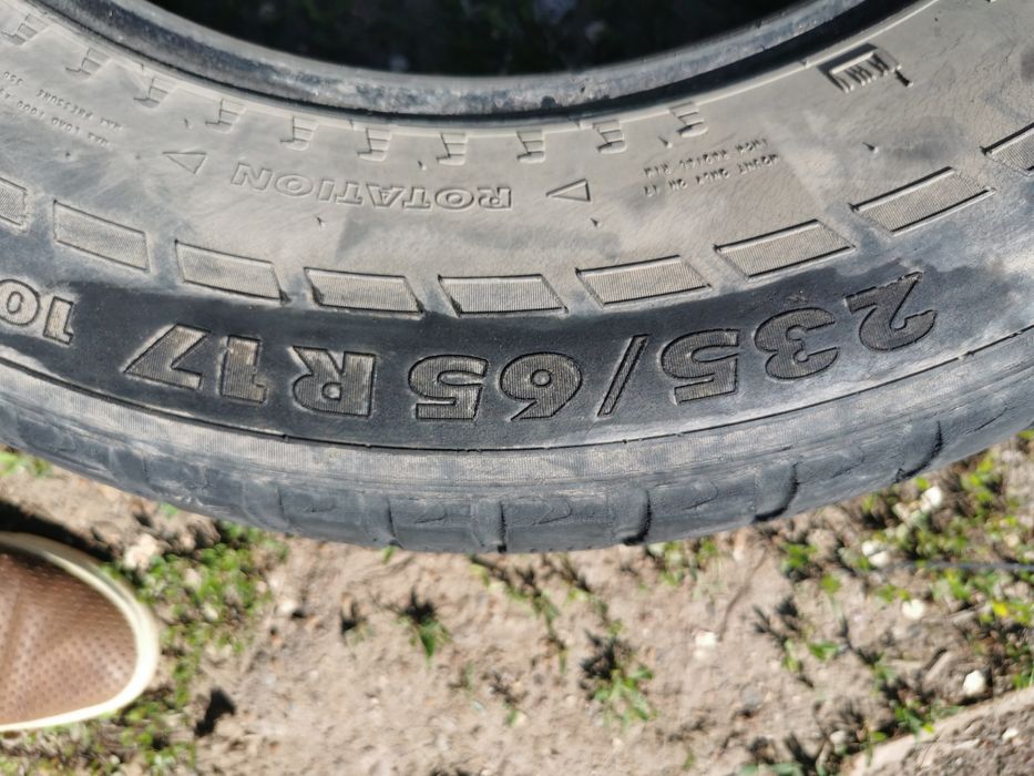 Шины 235 65 R17 Nokian
