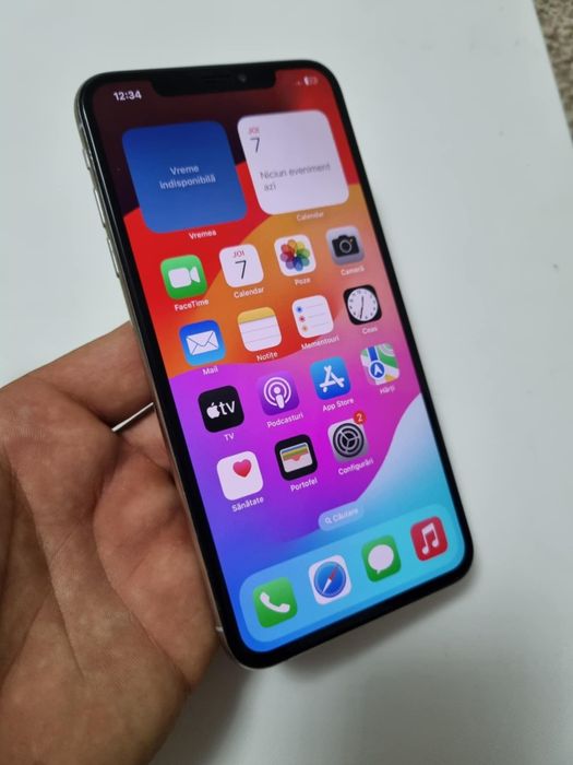iPhone XS Max ingrijit stare foarte buna