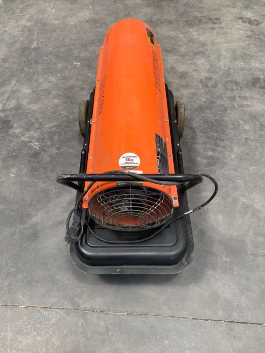 Дизелов калорифер под НАЕМ от Рентекс София