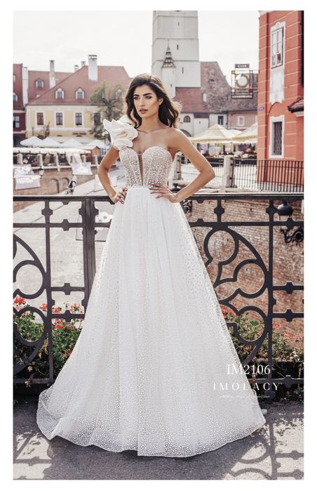 Rochie mireasa IMOLACY