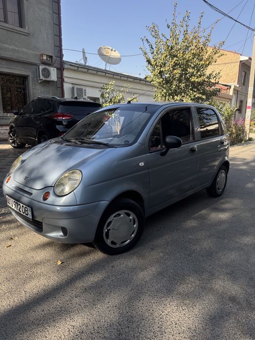 Chevrolet Matiz