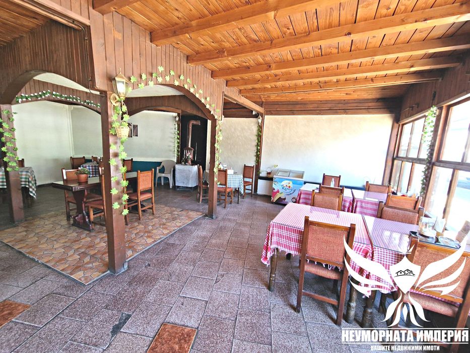 Продава се Заведение в Асеновград - 130 кв.м за 116 €/кв.м - Снимка #4