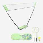 Set fileu de badminton Fun 3 metri - produs resigilat (nou) Decathlon