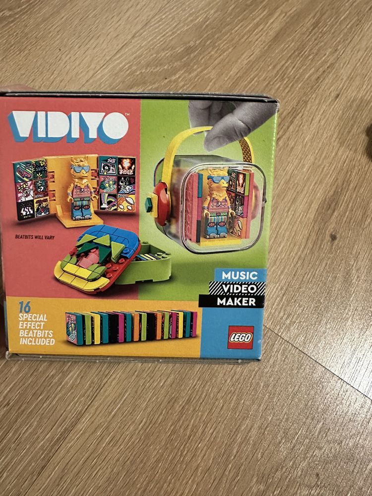 LEGO VIDIYO 43105 - Lama BeatBox