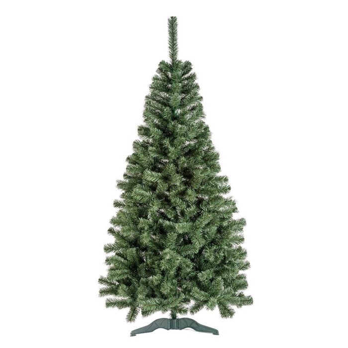 Pom Artificial de Craciun, 180 cm, 2D + 3D, Molid