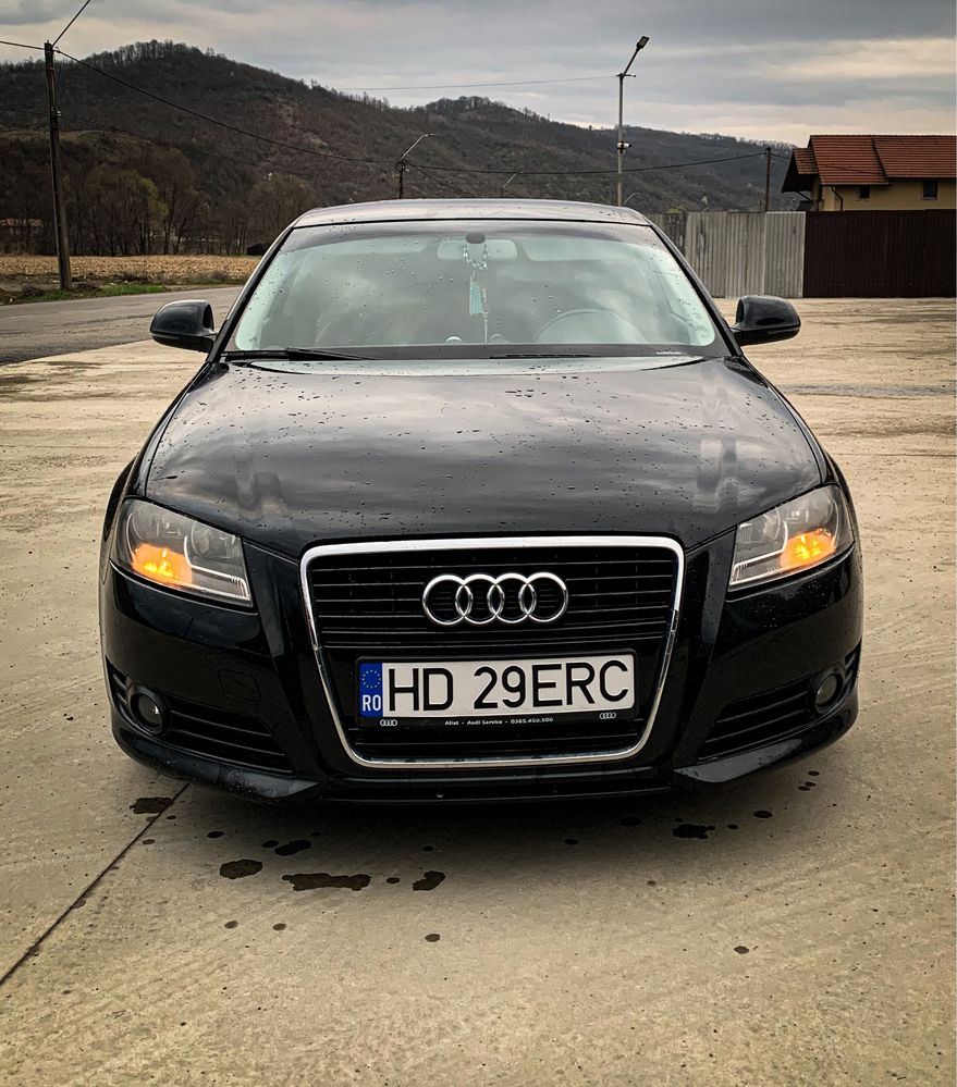 Vand audi a3 facelift