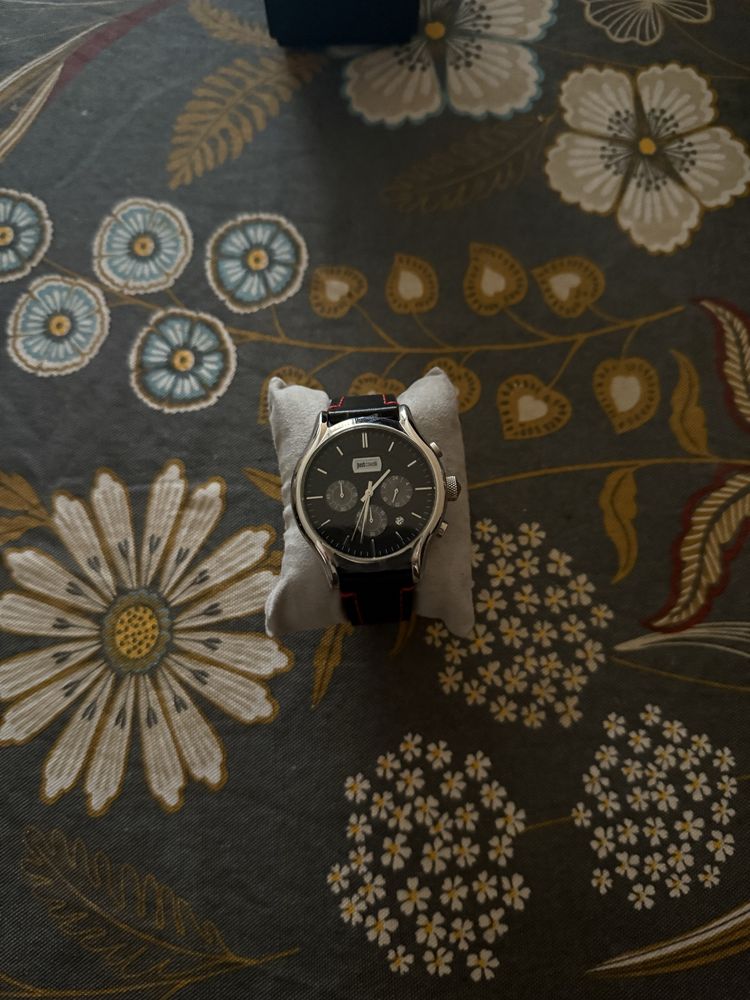 Мъжки часовник Just Cavalli Elegant Style - JC1G038L0025