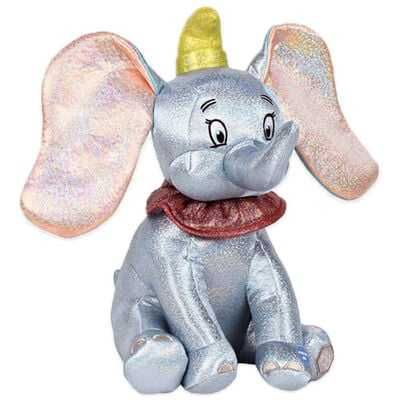 Disney 100th Anniversary Плюшена играчка със звук: Дъмбо или Мечо Пух