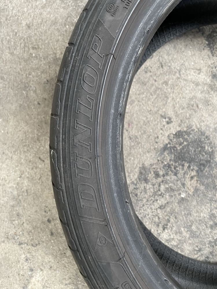 Anvelope 215/40 R17 DUNLOP vară