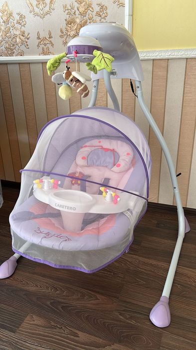 Електрическа люлка