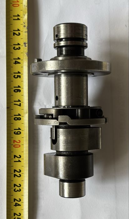 Ax cu came ATV TGB Blade 550