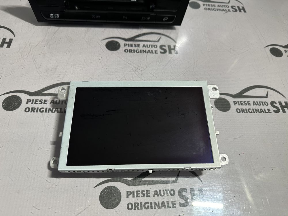 Unitate display multimedia MMI 3G+ SIM Audi Q5 8R facelift