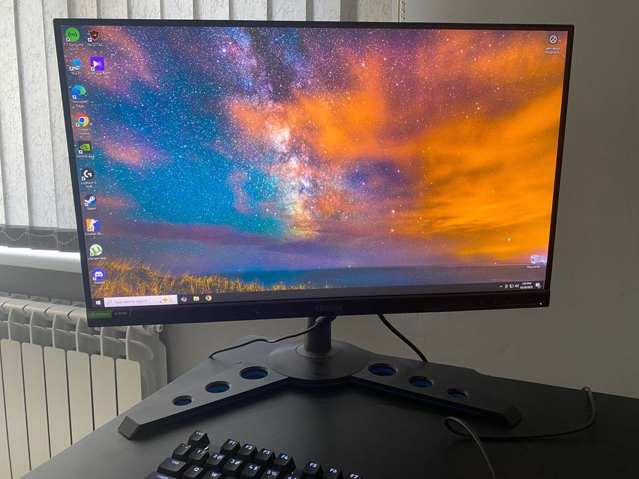 Монитор Lenovo LEGION 360hz