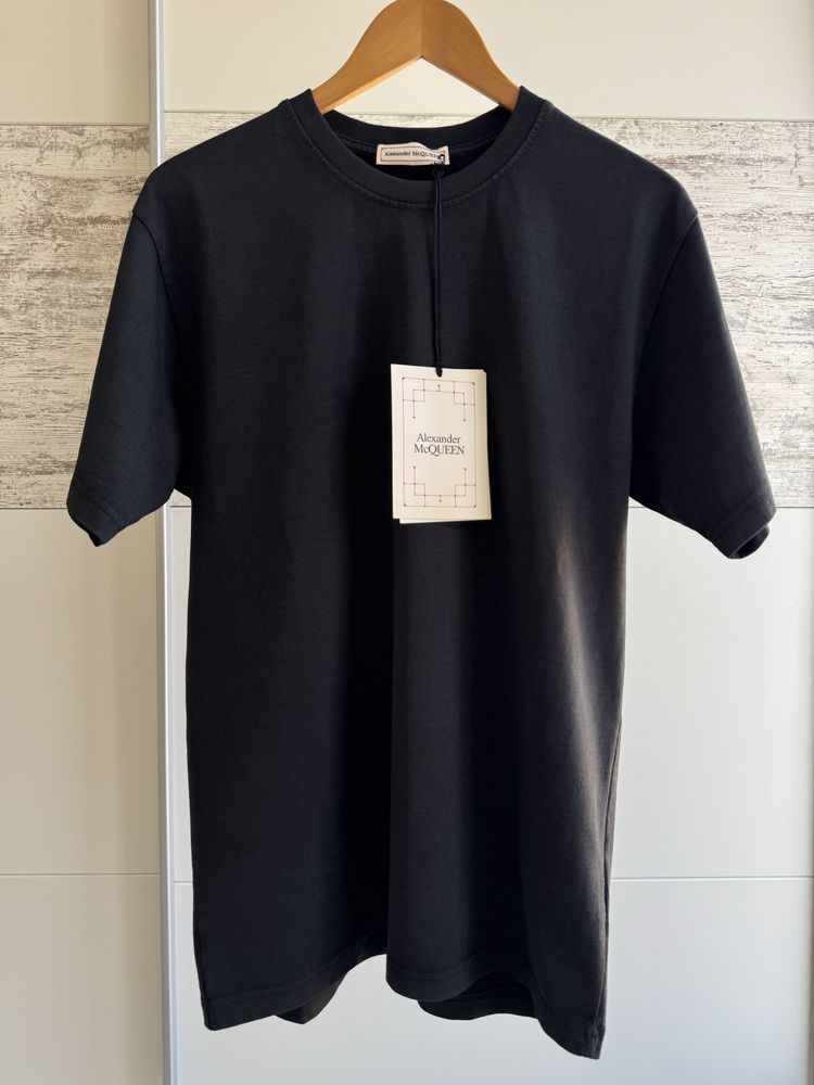 Мъжка тениска Alexander McQueen ПРОМОЦИЯ!!!