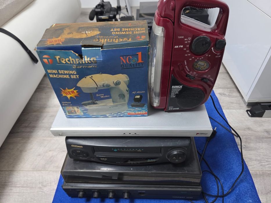 Am schimbat cu unul nou si pe asta îl vând