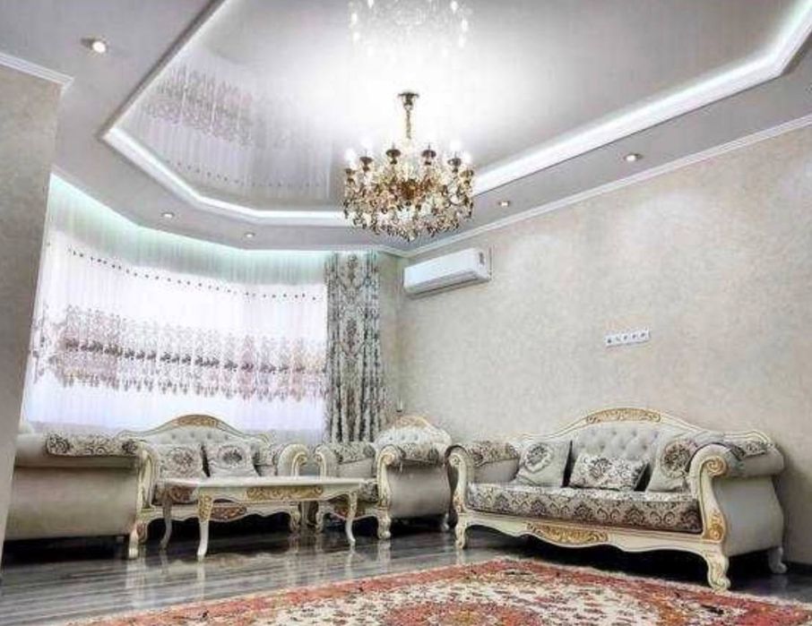 Продажа евро кв ЖК “Dream House” 3/2/10 101м2 яккасарай