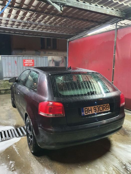 Audi a3, BMM, 140 CP