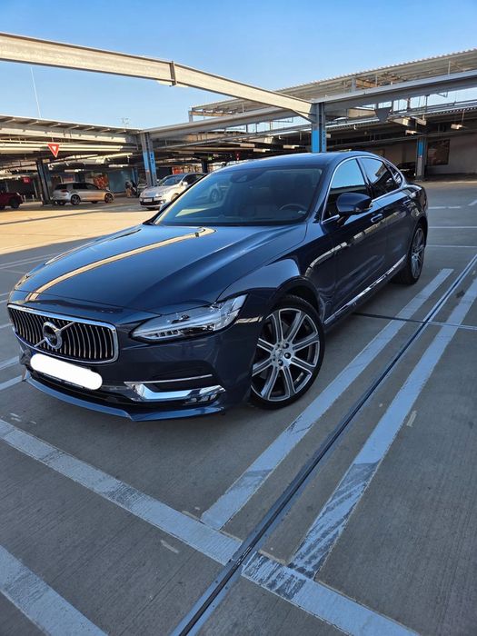 Volvo S90 Volvo S90 Inscription