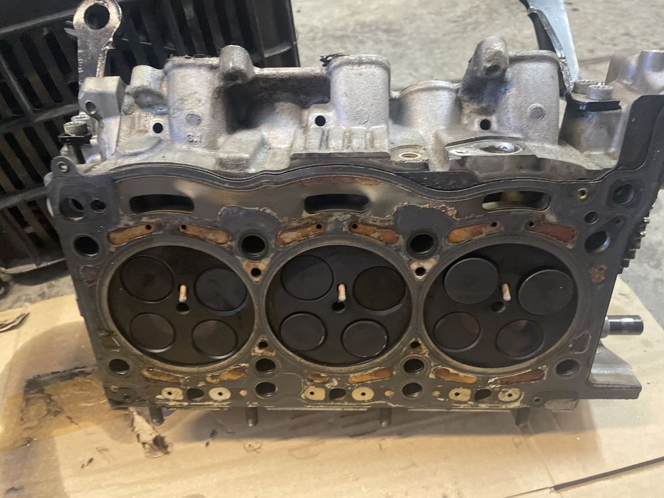 chiuloasa audi a6 c7 3.0 motorina 2012