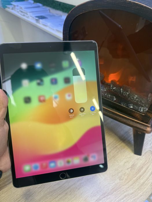 Ipad pro 2.  10,5 karobka