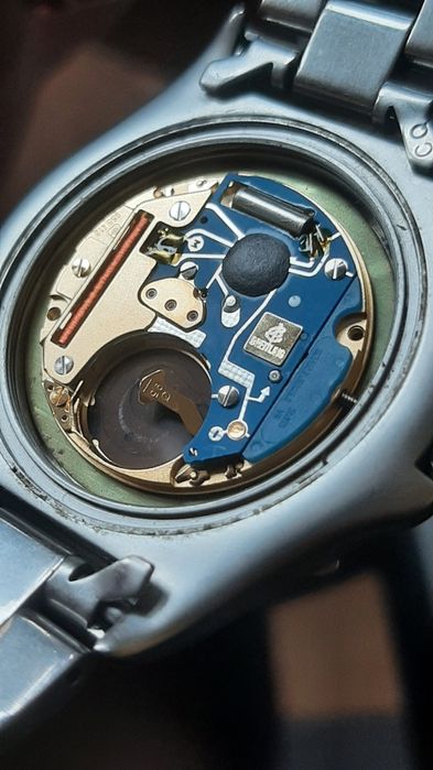 Breitling colt A57035 brățară oroginala quartz