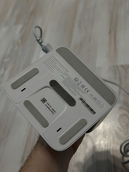 Робот пылесос Dreame Bot D10S