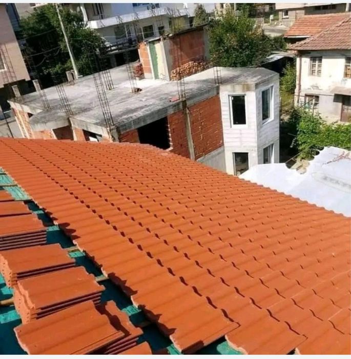 Ремонт на покриви