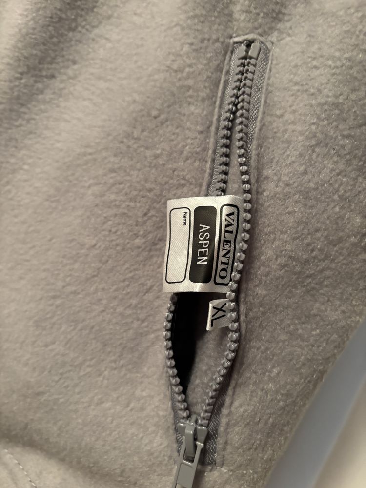 Vesta fleece doua fete