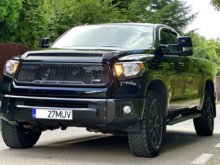 Toyota Tundra 5.7 Hemi An 2014 Autoutilitara 4x4 Primul Proprietar