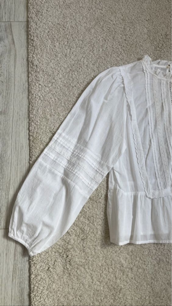 Bluza eleganta Zara