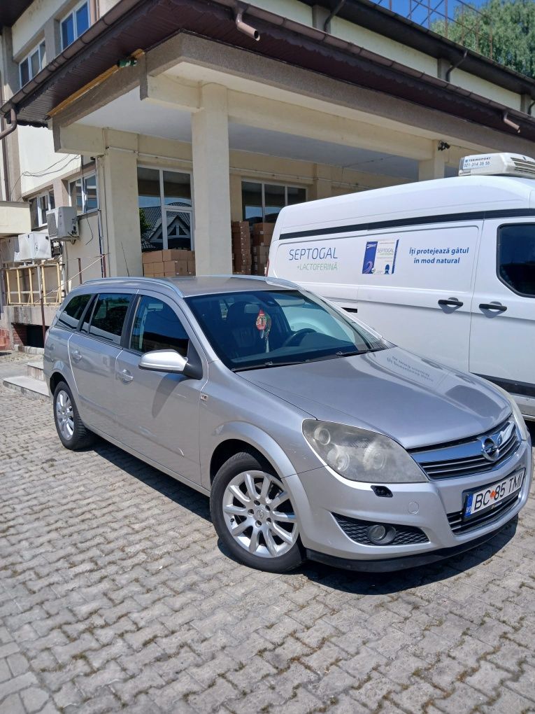 OPEL Astra H 1.7 Face Lift