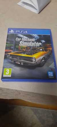 Car mechanic simulator ps4