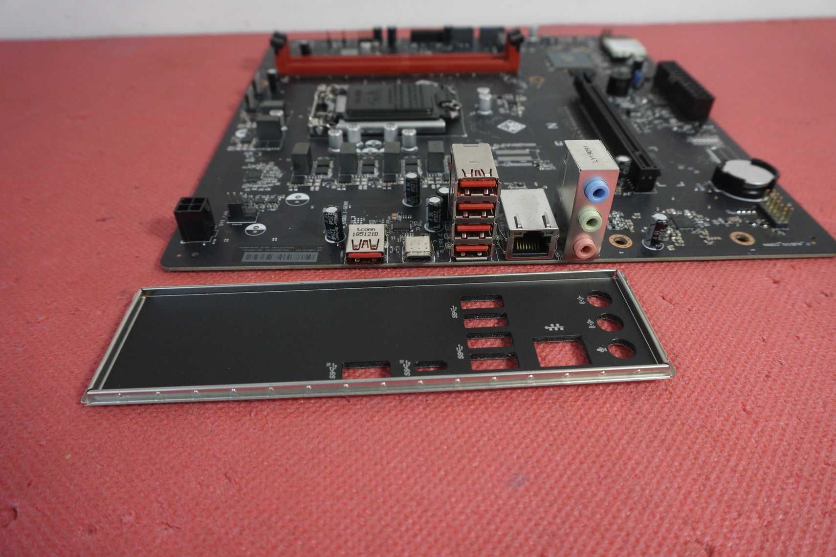 дъно дънна платка HP Omen H370 - LGA 1151/ Wi-Fi/ OEM има съображения!