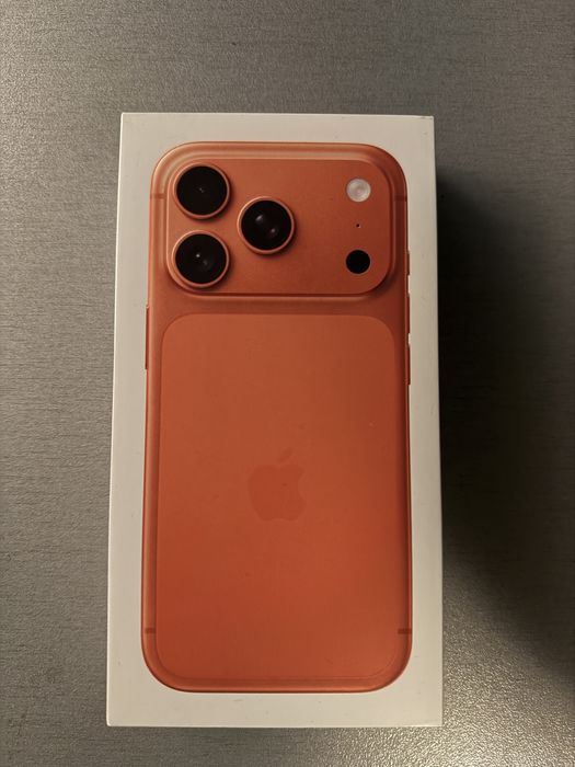 Iphone 17 pro 512GB
