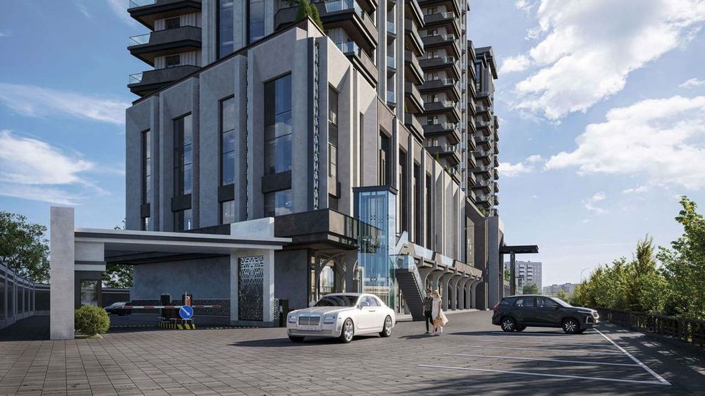 Продажа Нежилой Помещение ЖК Sapphire Teracca