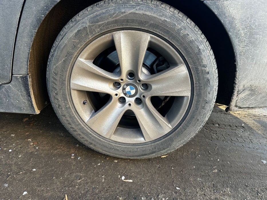 Диски на бмв R17