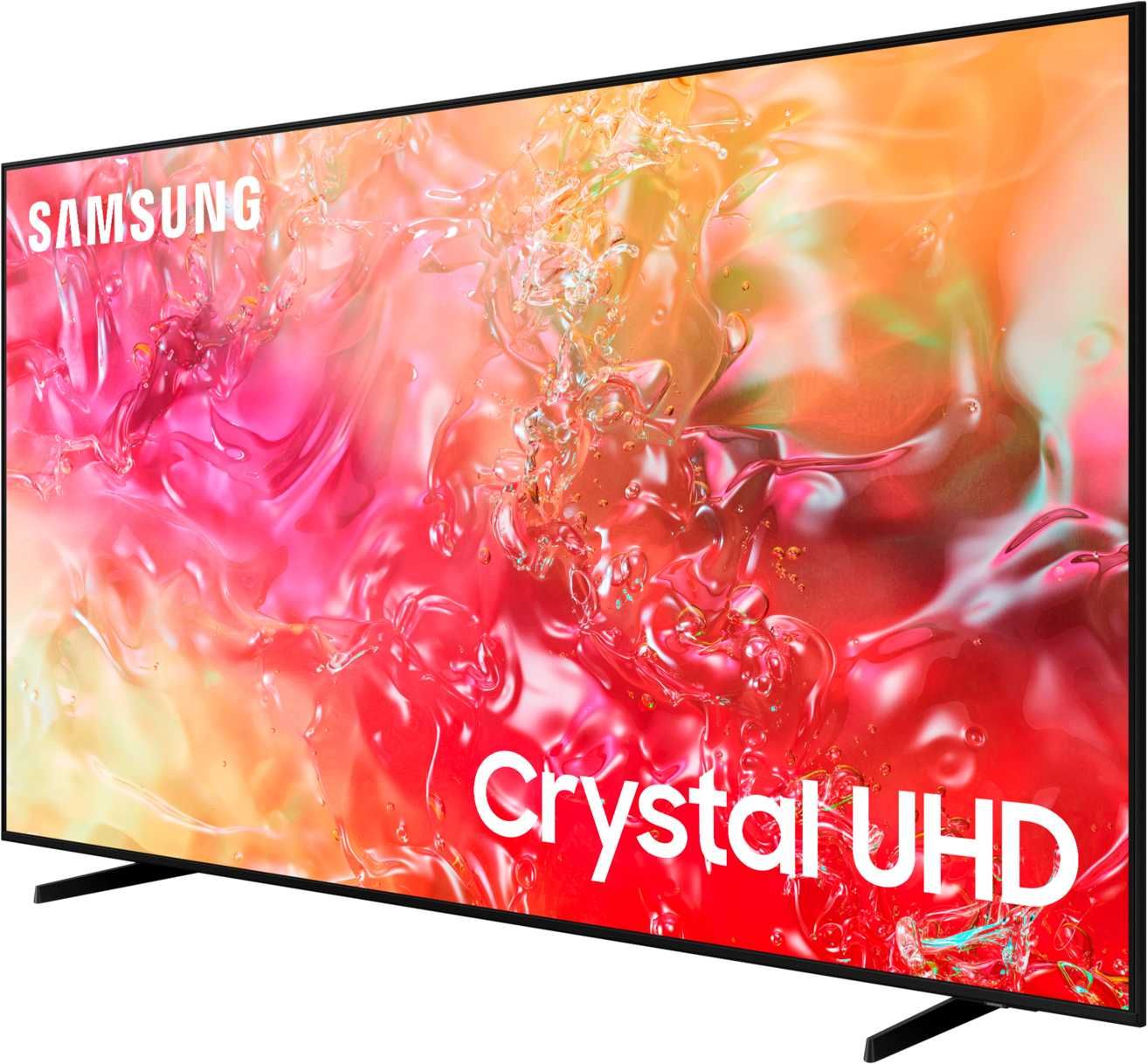 Телевизор *SAMSUNG *75 *DU7100 доставка бесплатный