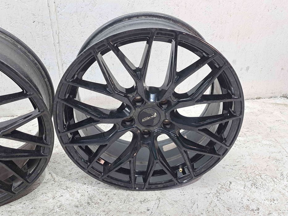 Set jante aliaj Volkswagen Transporter 5 Facelift [Fabr 2004-2013]