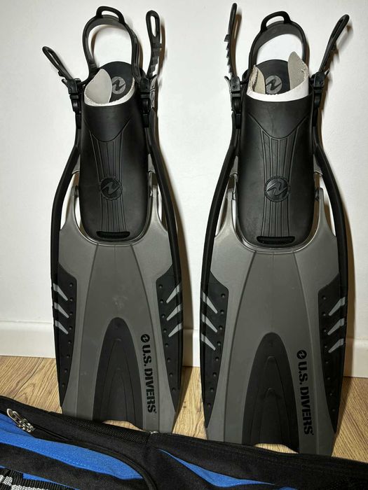 Set de snorkeling (calitate LUX), mar. M (EUR 36-42) - STARE EXCELENTA