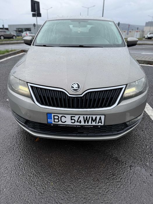 Skoda Rapid 1.0 TSI