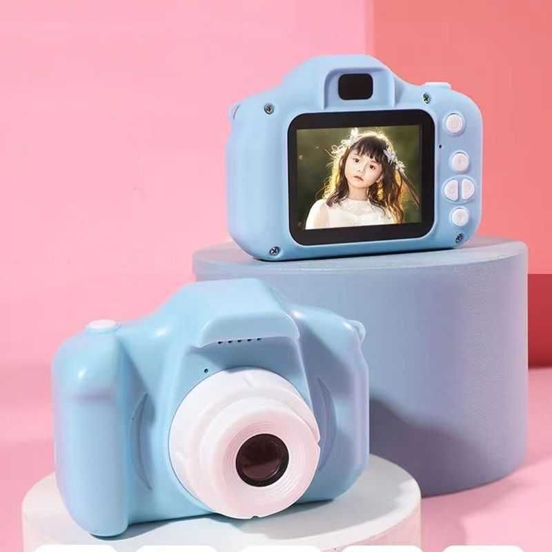 Детская Фотокамера с дисплеем