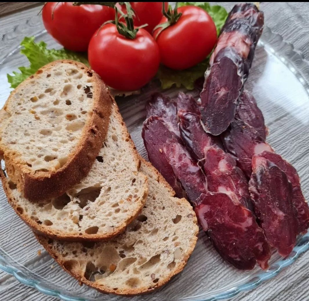 Колбаса из конины (халяль)