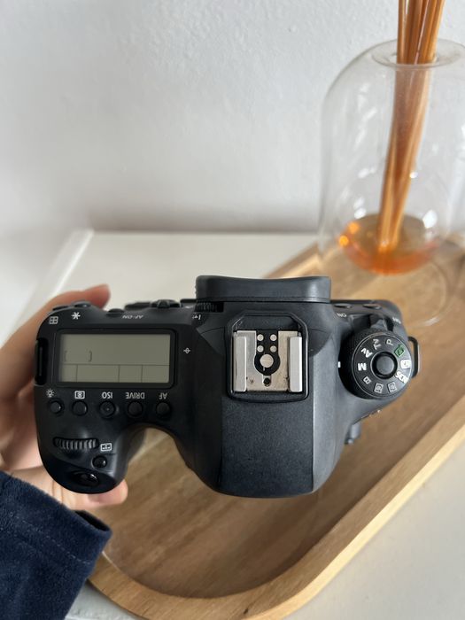 Canon EOS 6d mark ii