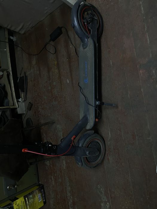 Электрический самокат