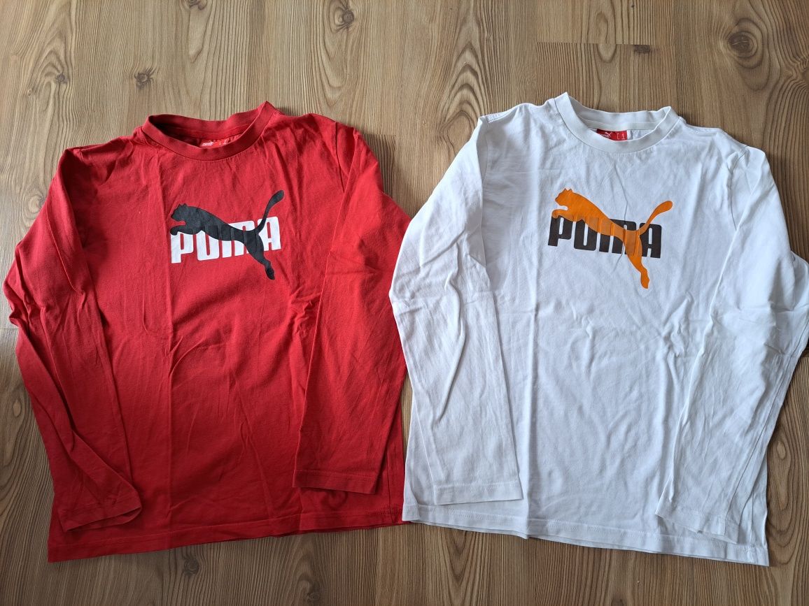 Bluza Puma m. 152 10-12 ani