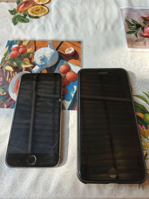 iPhone 7 Plus + sovgʻaga iPhone 6 qushib beriladi