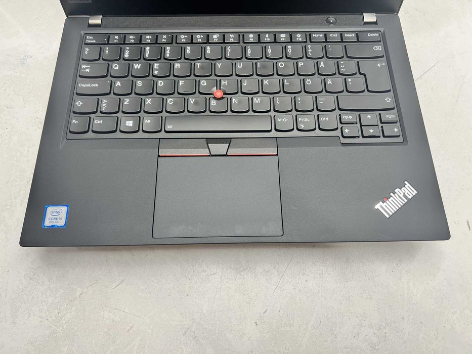 Реновиран лаптоп Lenovo ThinkPad T490 i5-8265U 16GB 510GB/ Гаранция