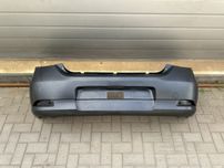 Задний бампер Renault Logan 2
