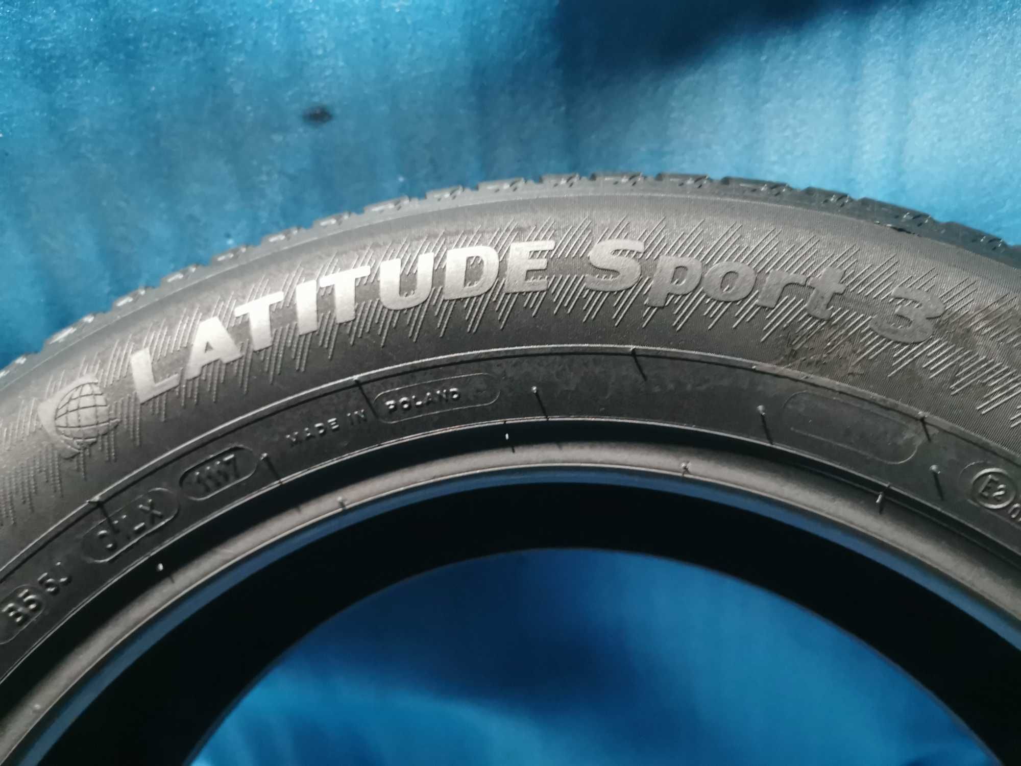 235 55 18 michelin 4 buc