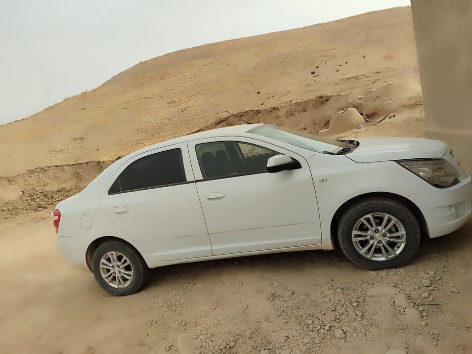 Holati ideal, minishga tayyor